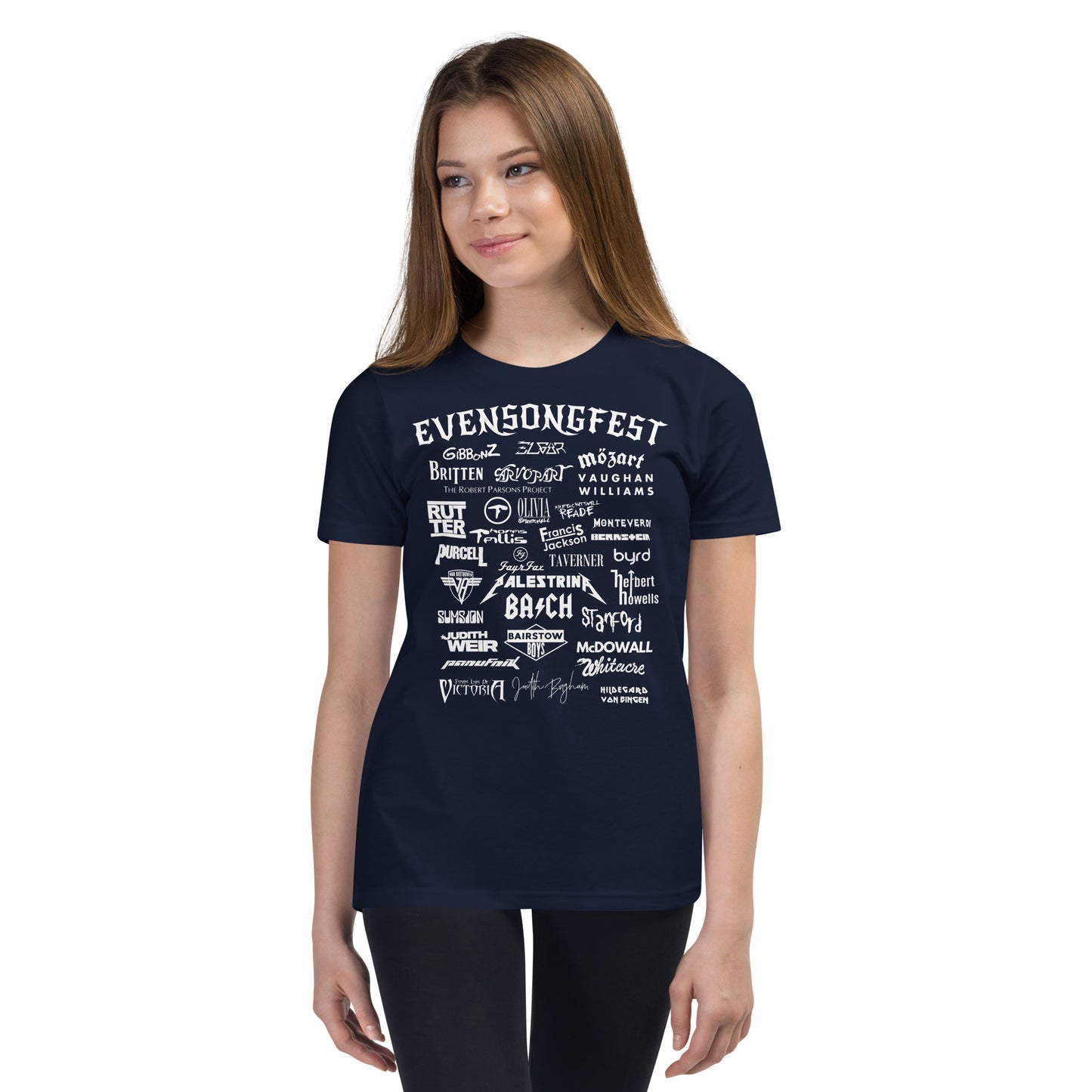 EVENSONGFEST (new!) Kid's T-Shirt