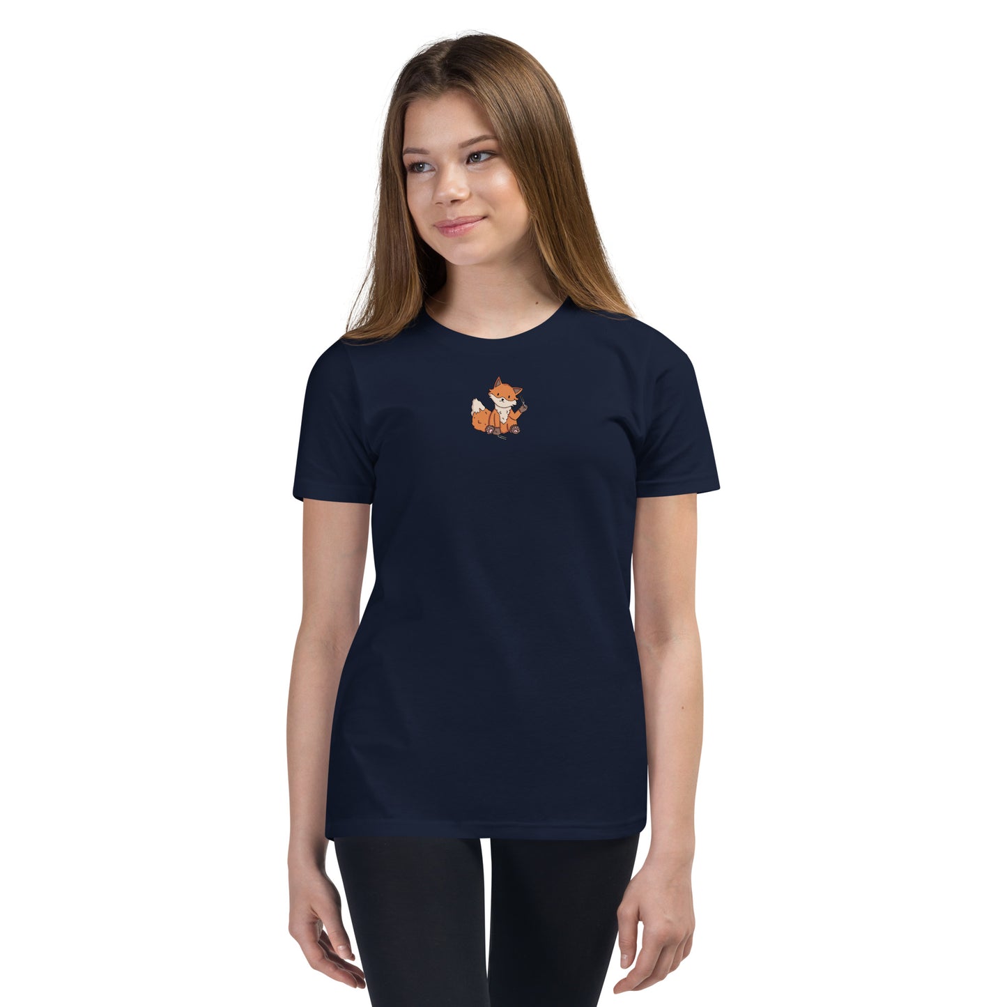 Tuning Fox Kids T-Shirt