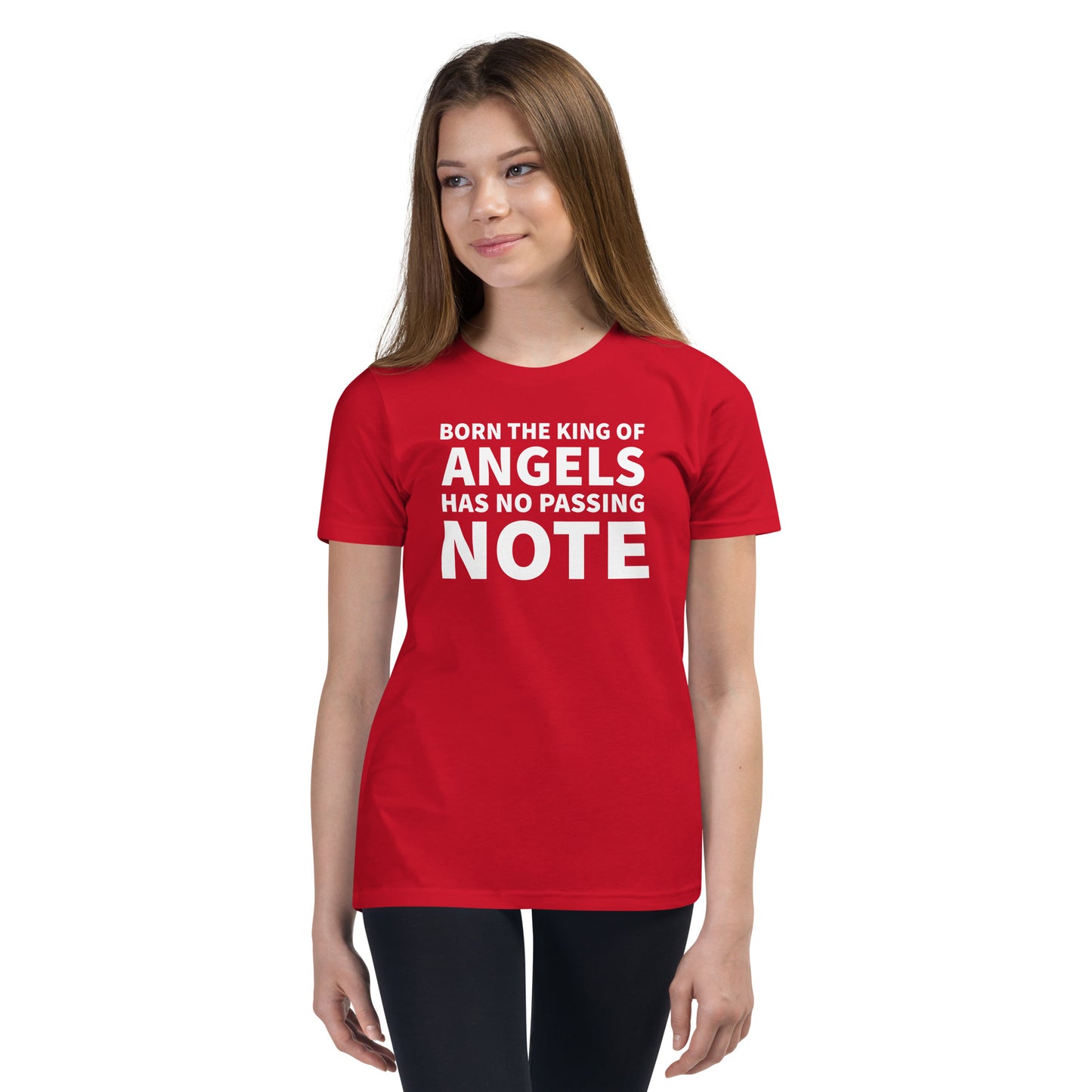 Passing Note - Kids T-Shirt