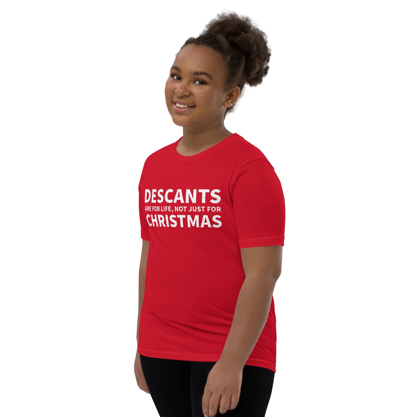 Descants - Christmas Kids T-Shirt