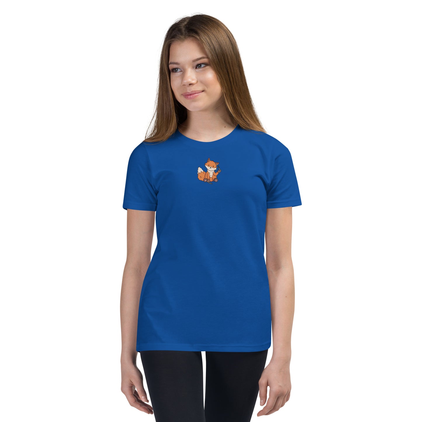 Tuning Fox Kids T-Shirt