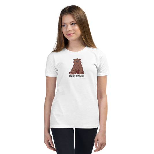 Edward Bearstow - Kids T-Shirt