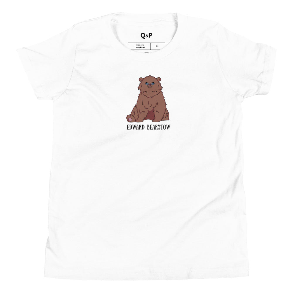 Edward Bearstow - Kids T-Shirt
