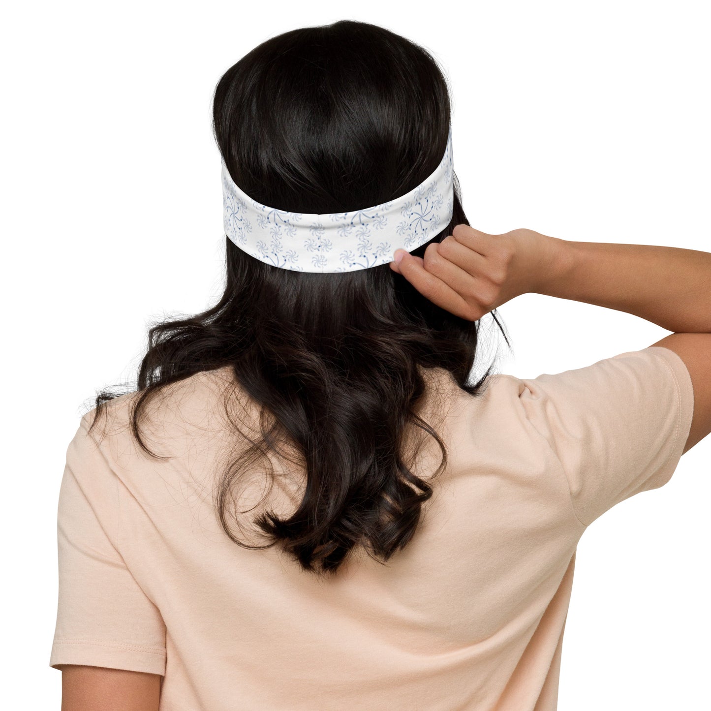The Howells Tied Quaver Headband