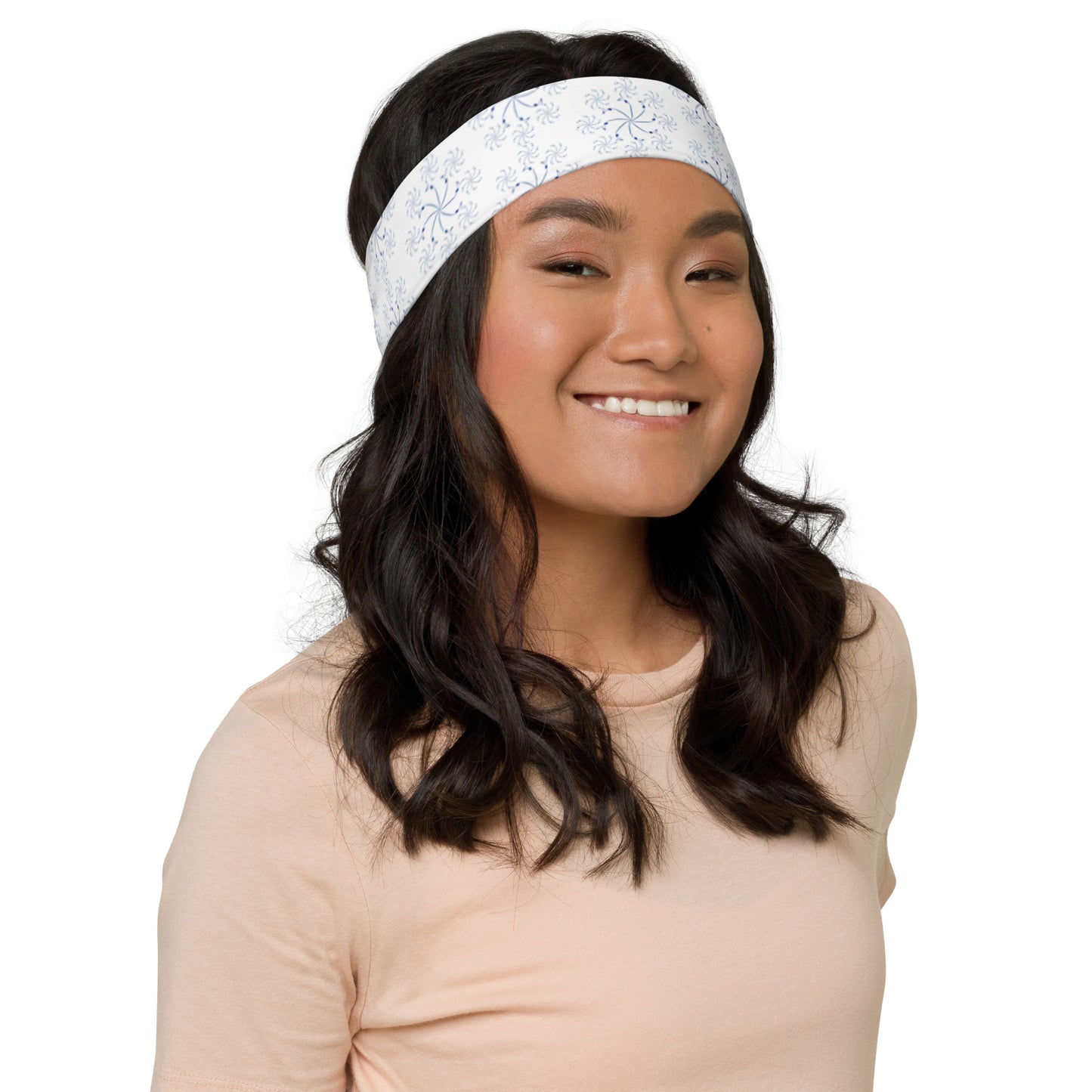 The Howells Tied Quaver Headband