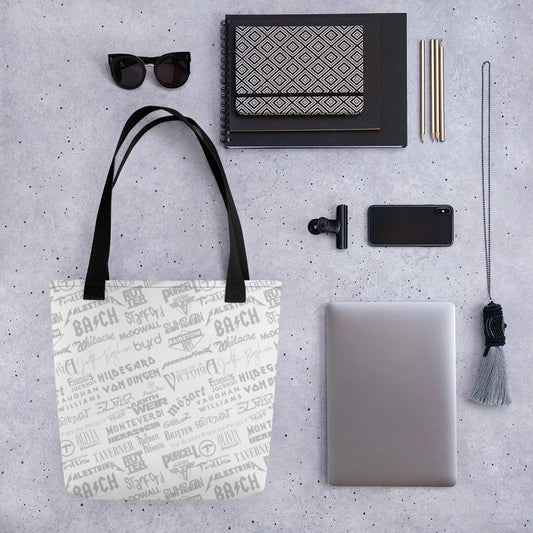 Evensong Fest - Tote bag