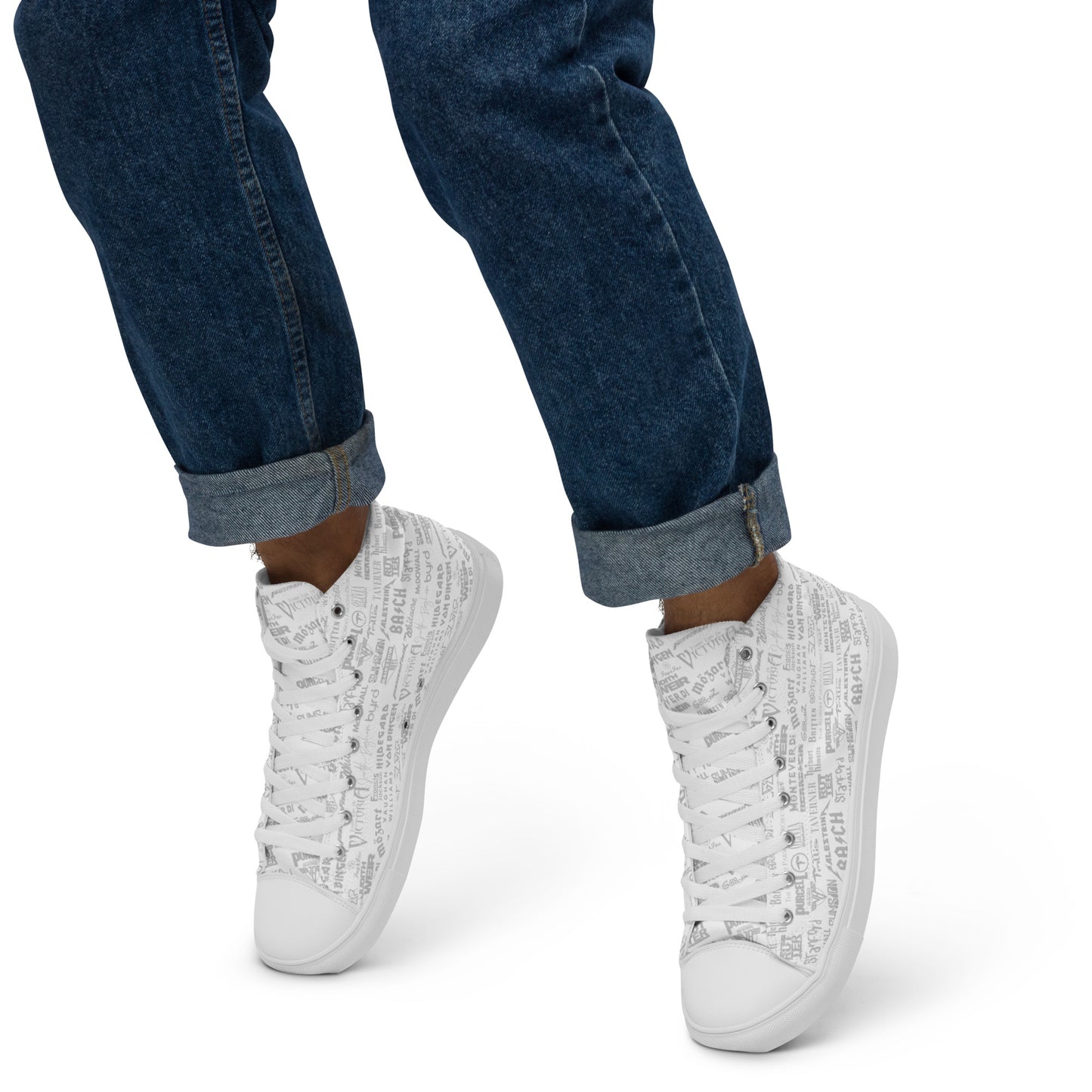 Evensong Fest Hi-Tops