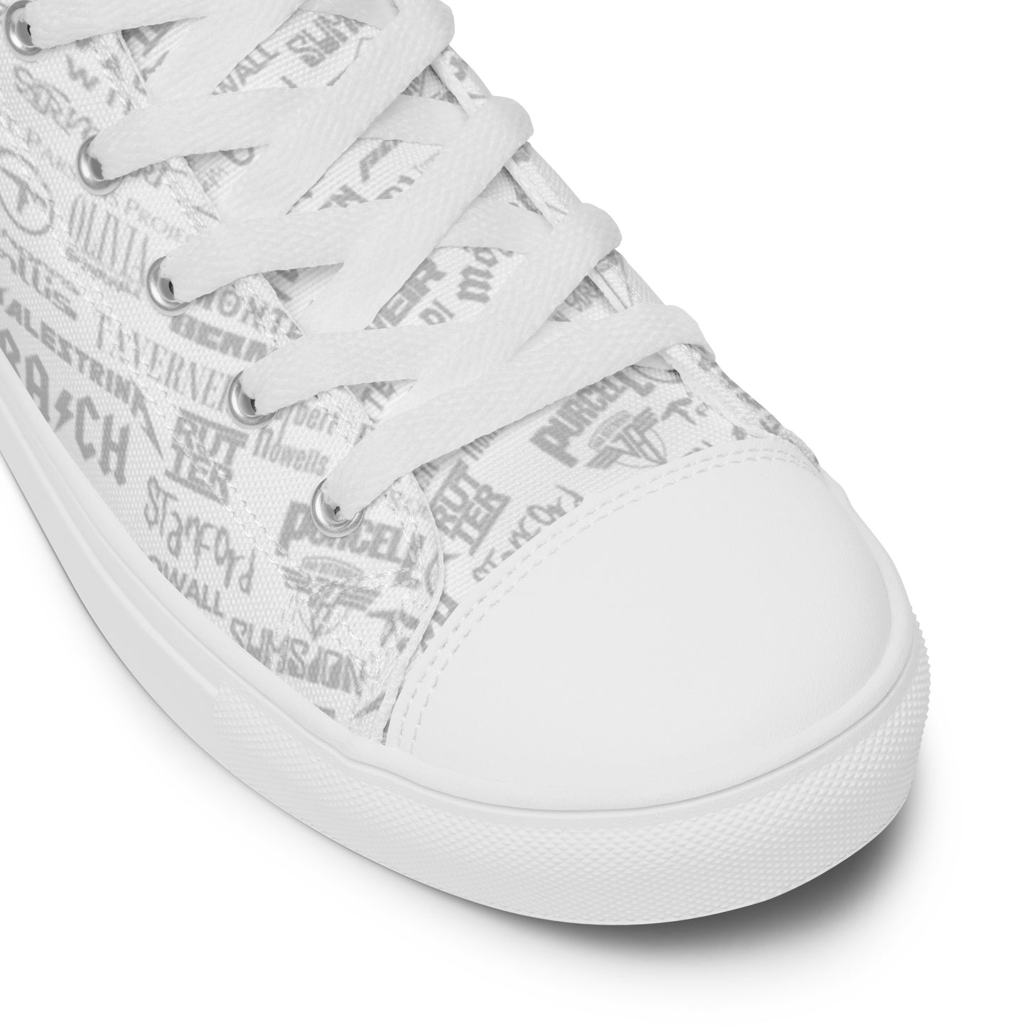 Evensong Fest Hi-Tops