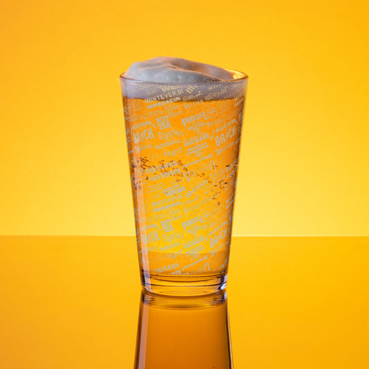 Evensong Fest - Pint Glass