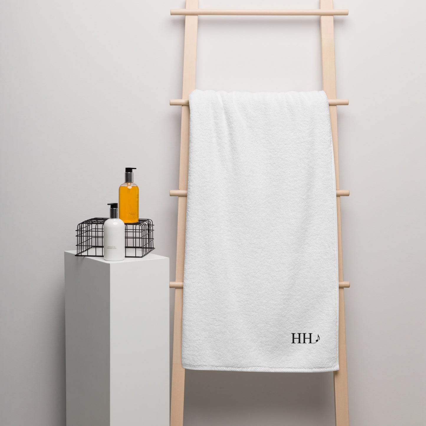 The Howells Tied Quaver - Turkish cotton towel