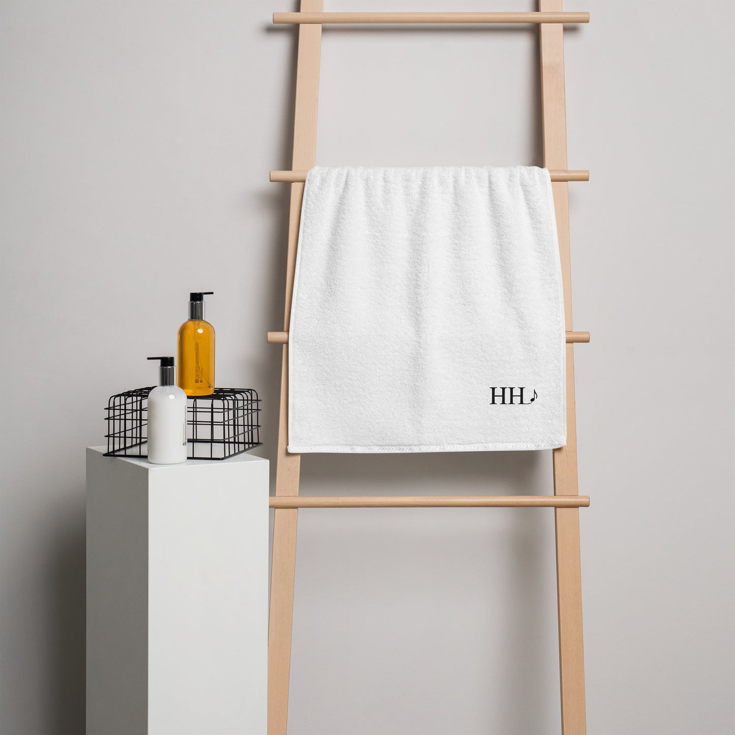 The Howells Tied Quaver - Turkish cotton towel