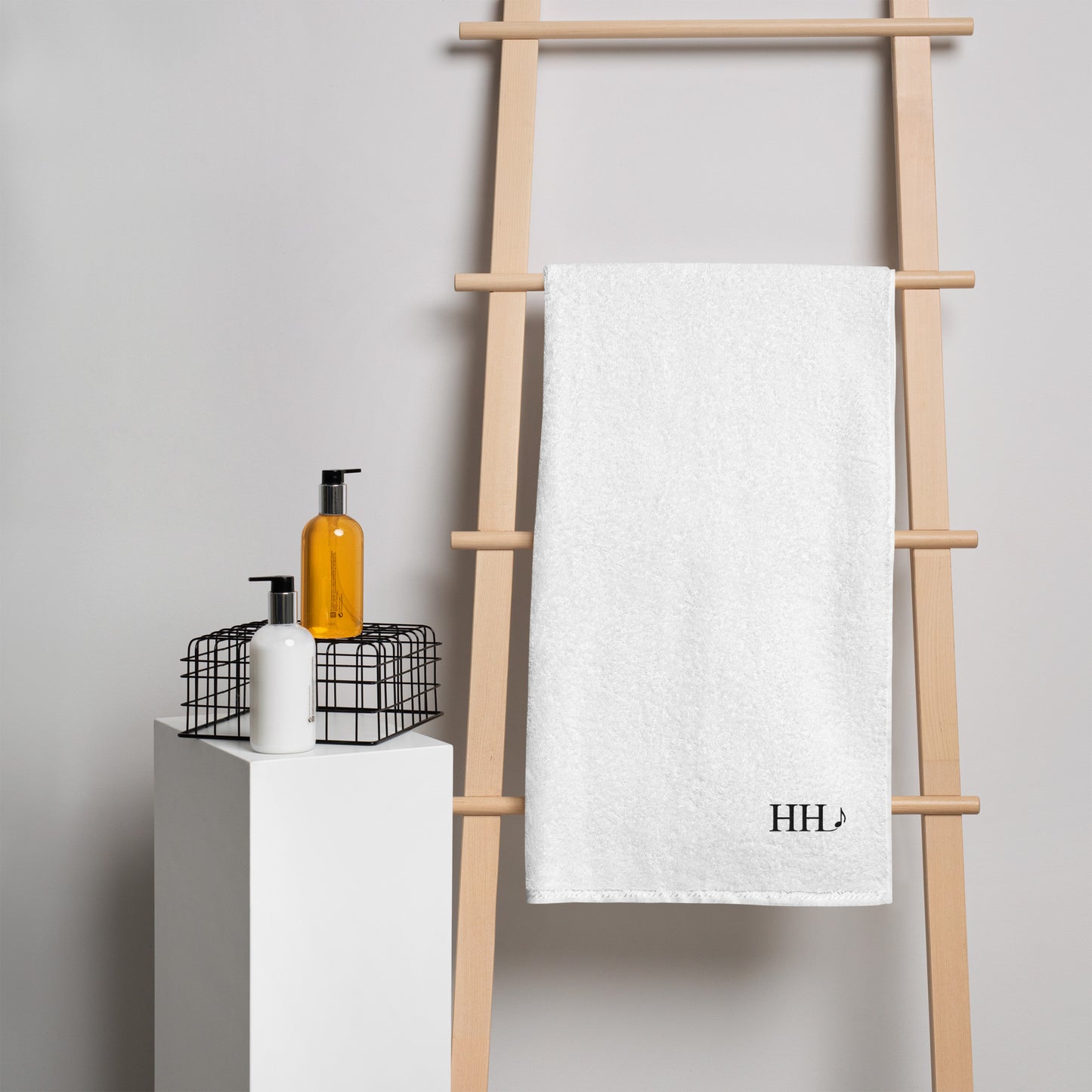 The Howells Tied Quaver - Turkish cotton towel