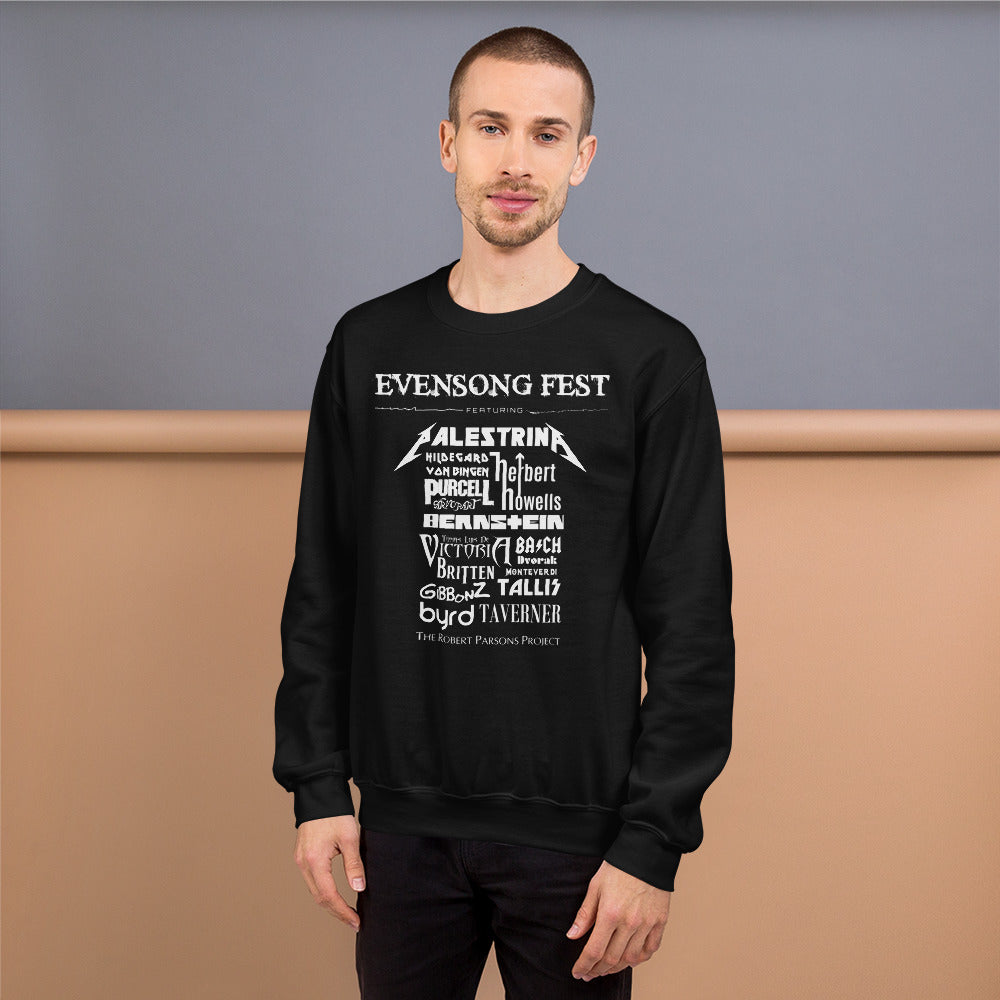 Evensong Fest - Unisex Sweatshirt