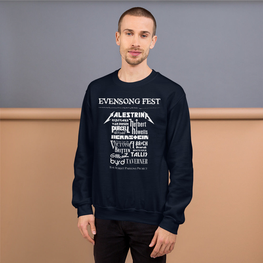 Evensong Fest - Unisex Sweatshirt