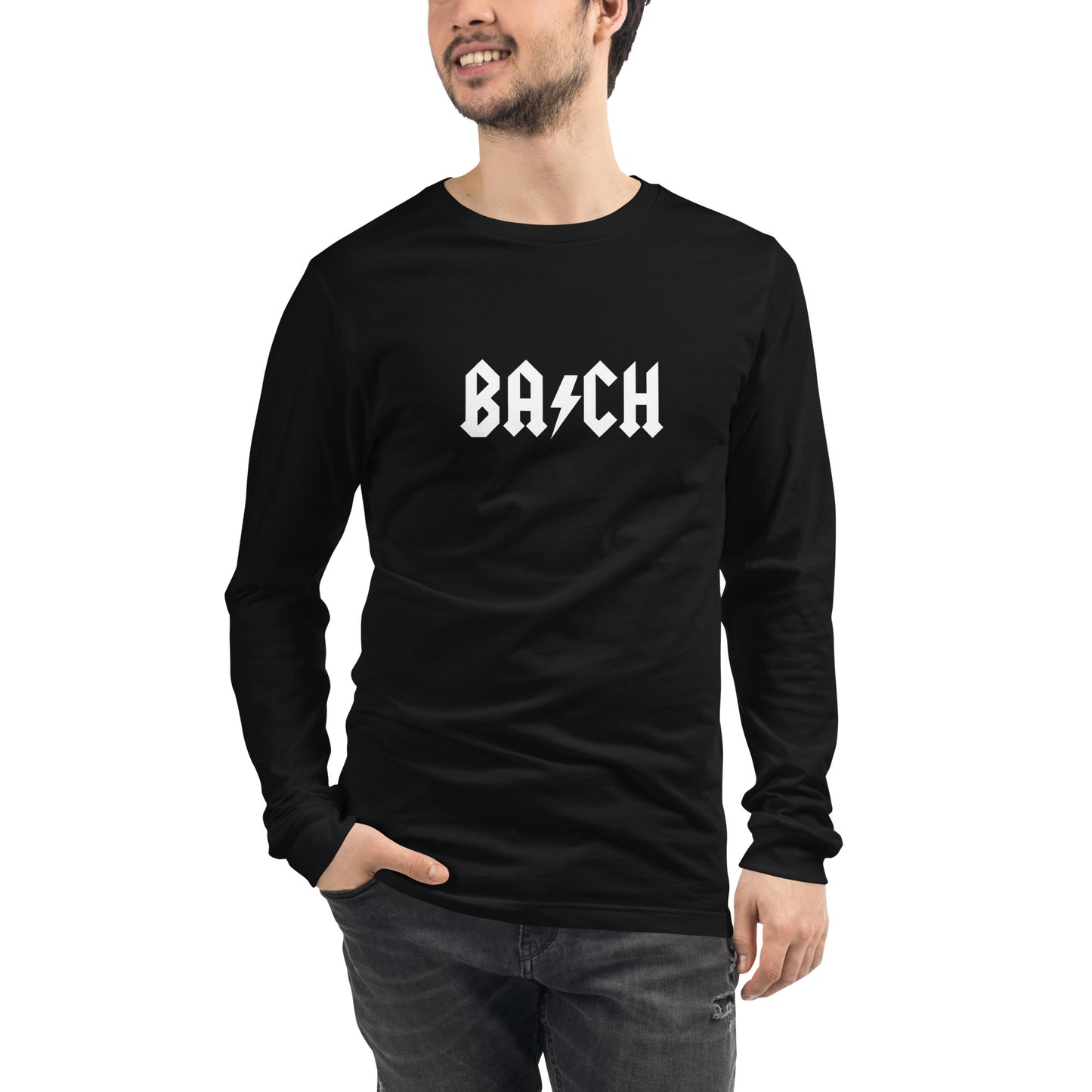 Bach - Unisex Long Sleeve Tee