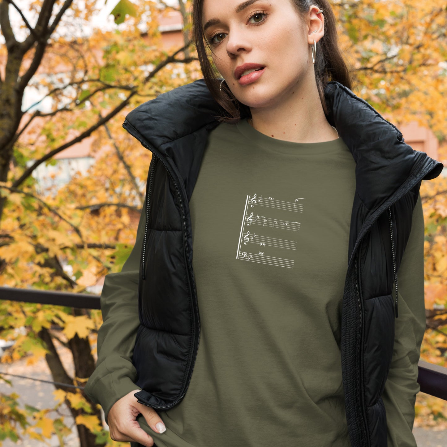 Allegri - Unisex Long Sleeve Tee