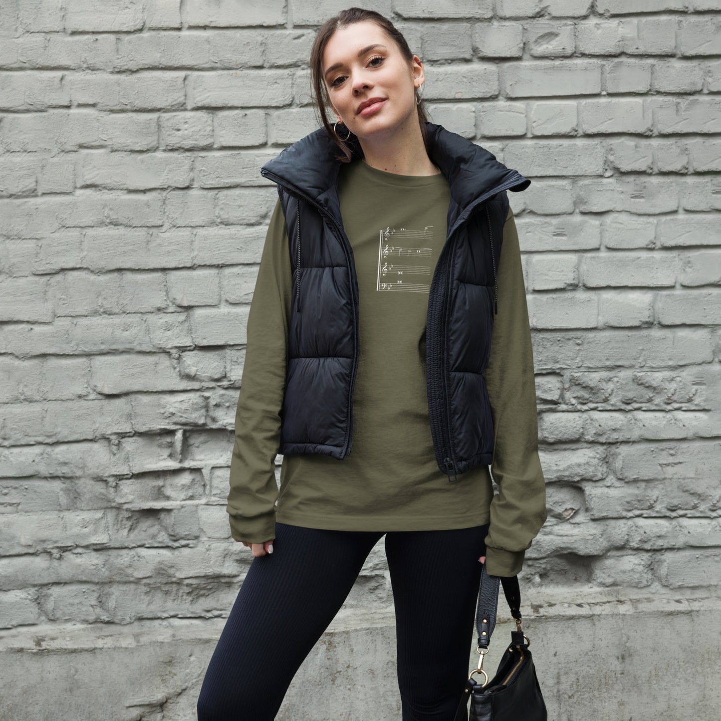 Allegri - Unisex Long Sleeve Tee