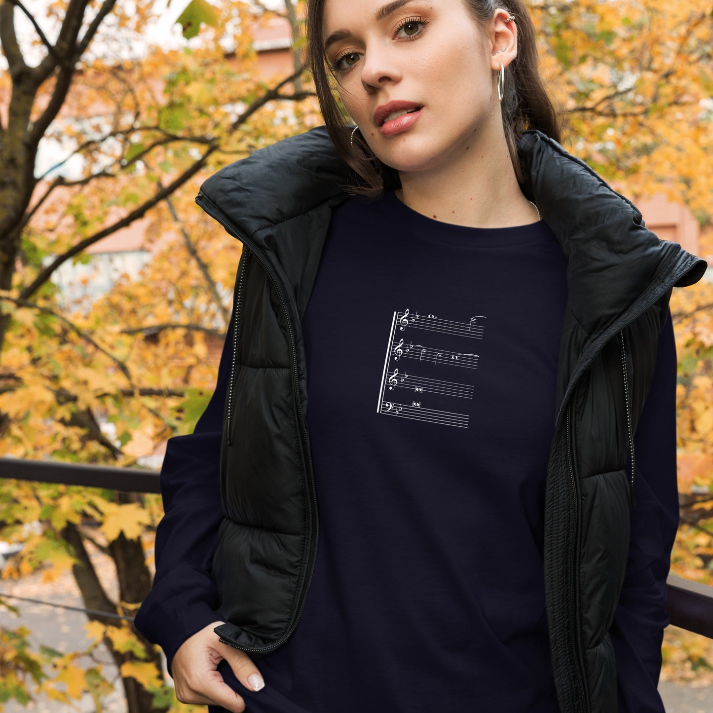 Allegri - Unisex Long Sleeve Tee