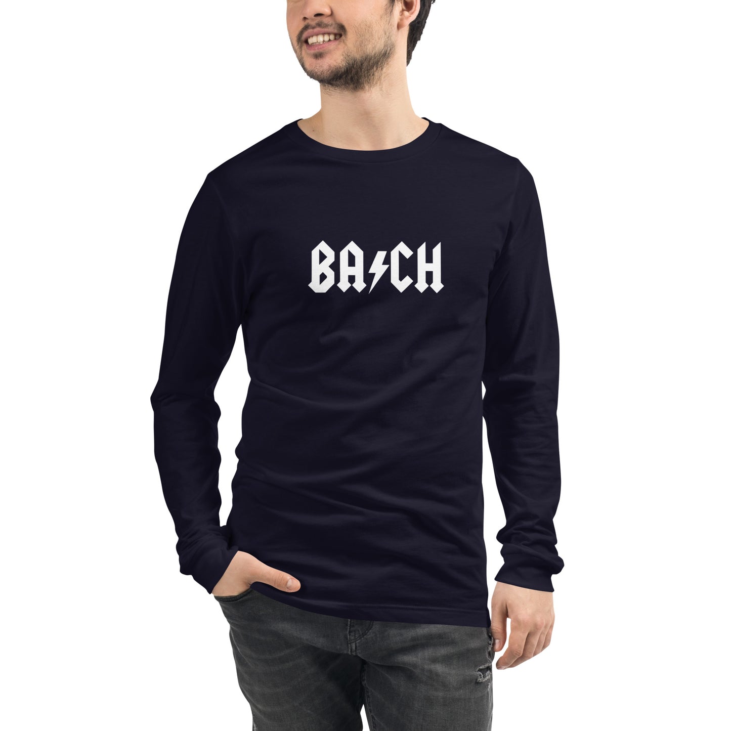 Bach - Unisex Long Sleeve Tee