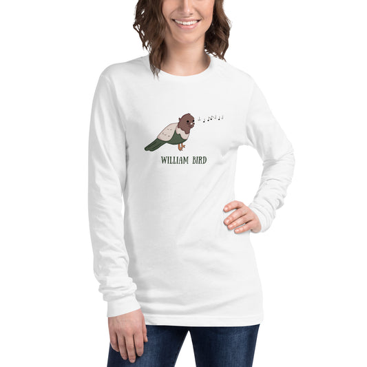 William Bird - Unisex Long Sleeve Tee