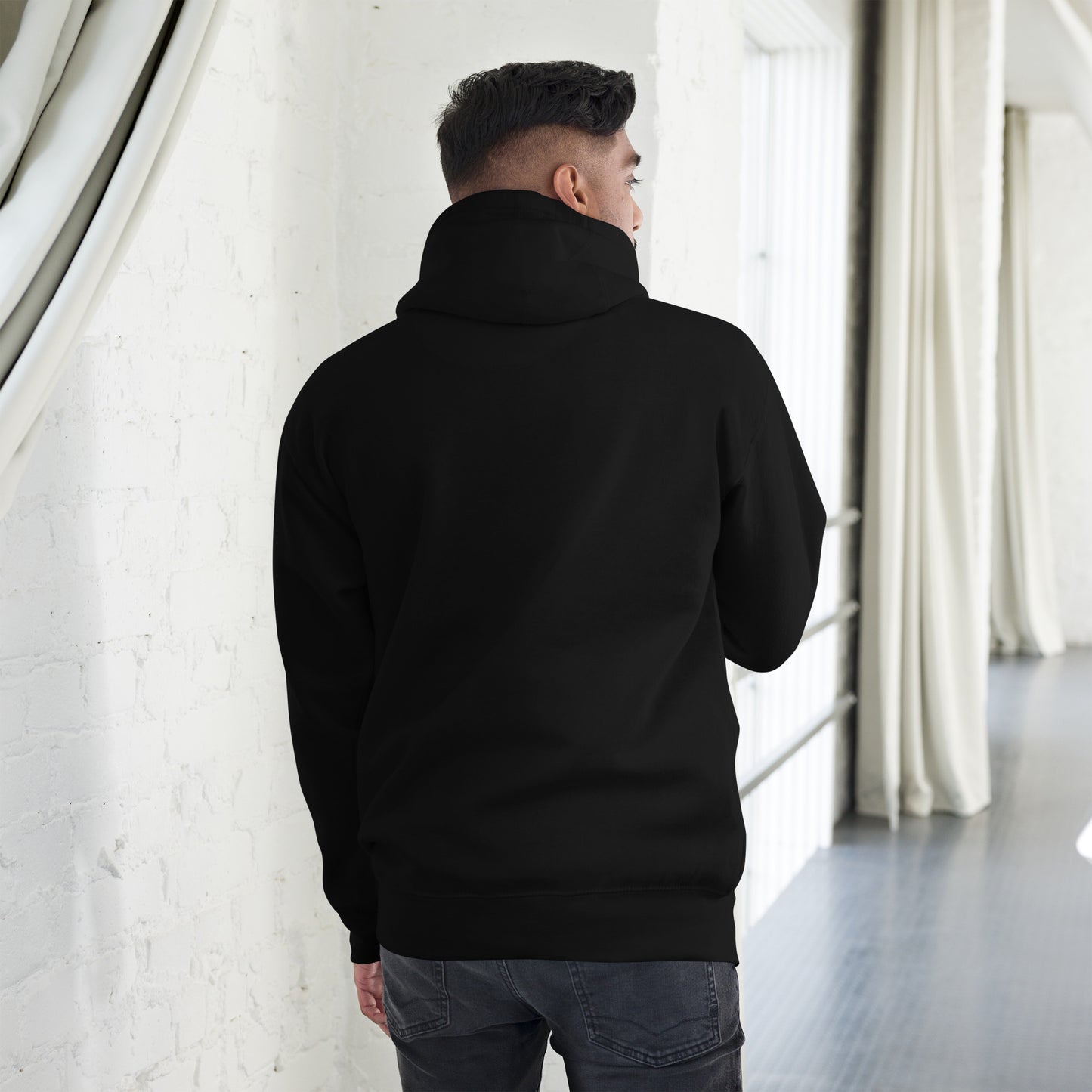 Straight Outta Compline - Unisex Hoodie
