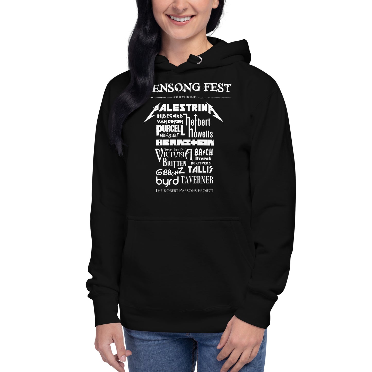 Evensong Fest Hoodie