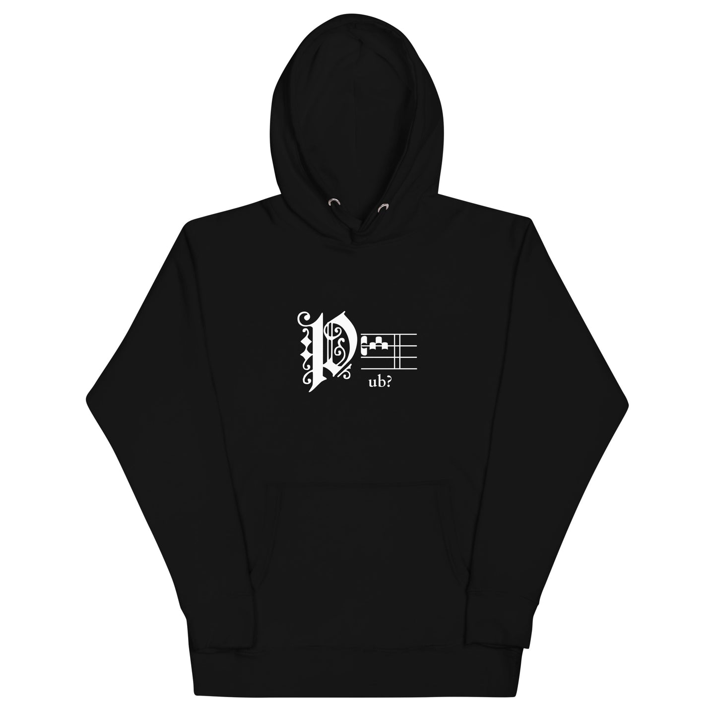 Pub? - Unisex Hoodie