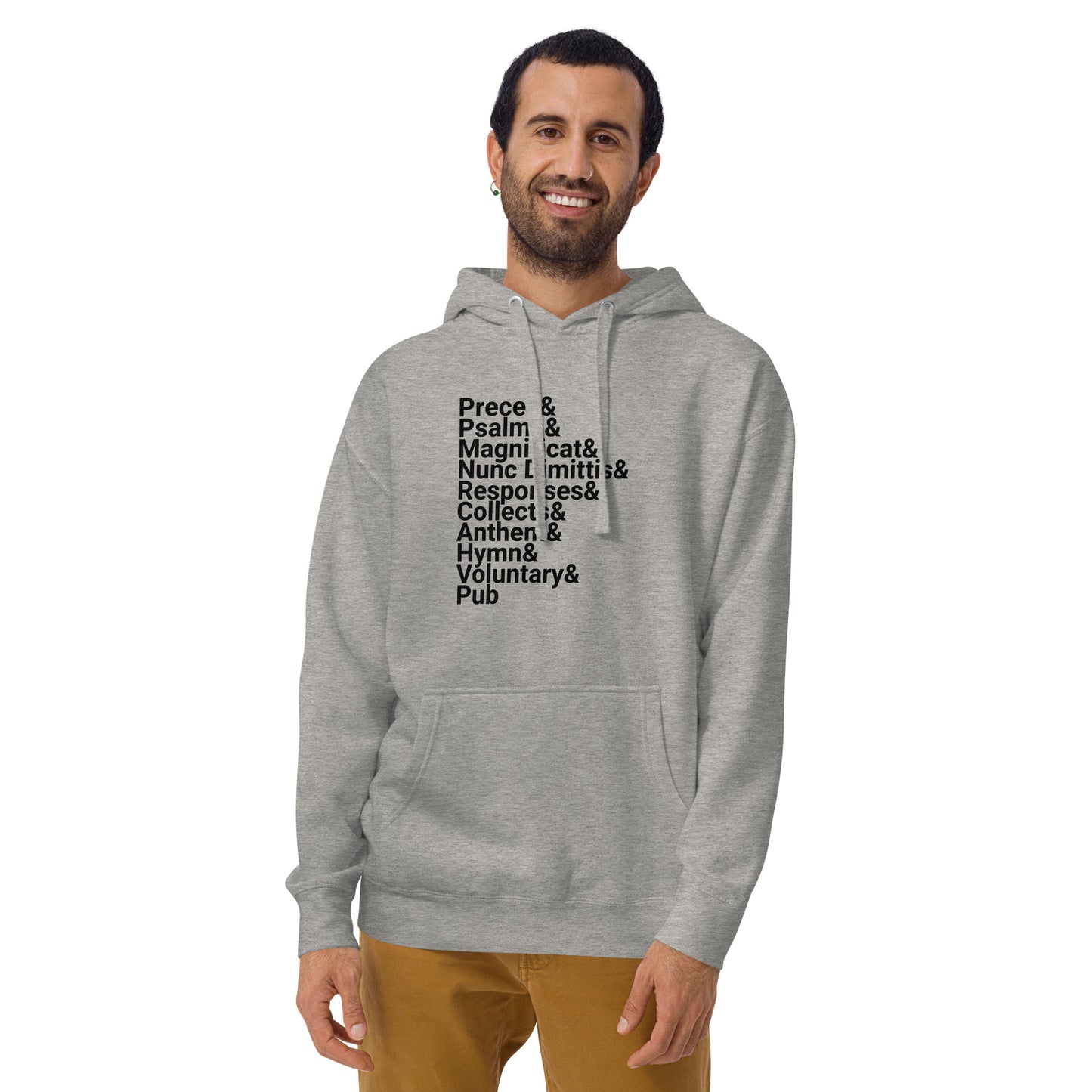 Evensong & Pub - Unisex Hoodie