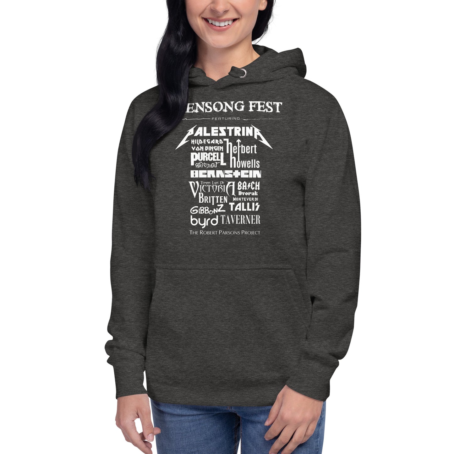 Evensong Fest Hoodie