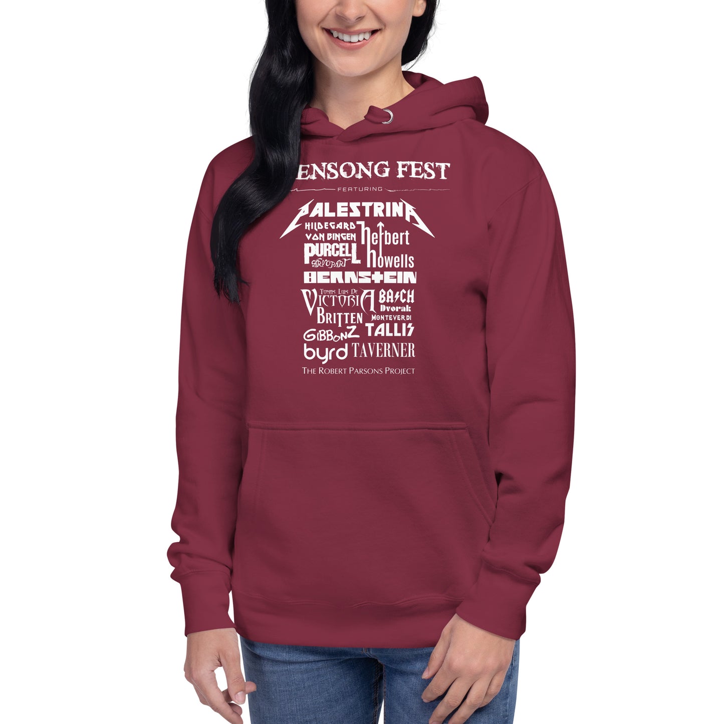 Evensong Fest Hoodie