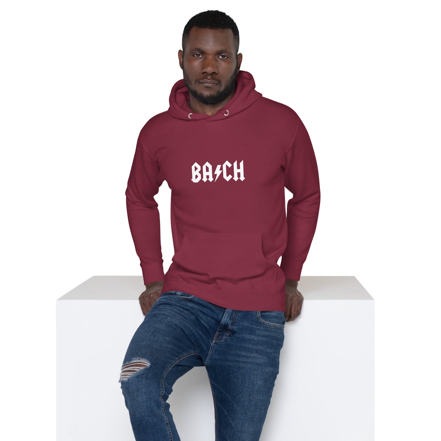 Bach - Unisex Hoodie