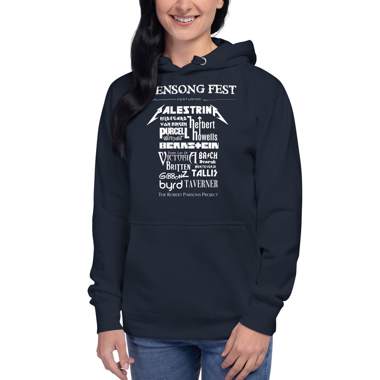 Evensong Fest Hoodie