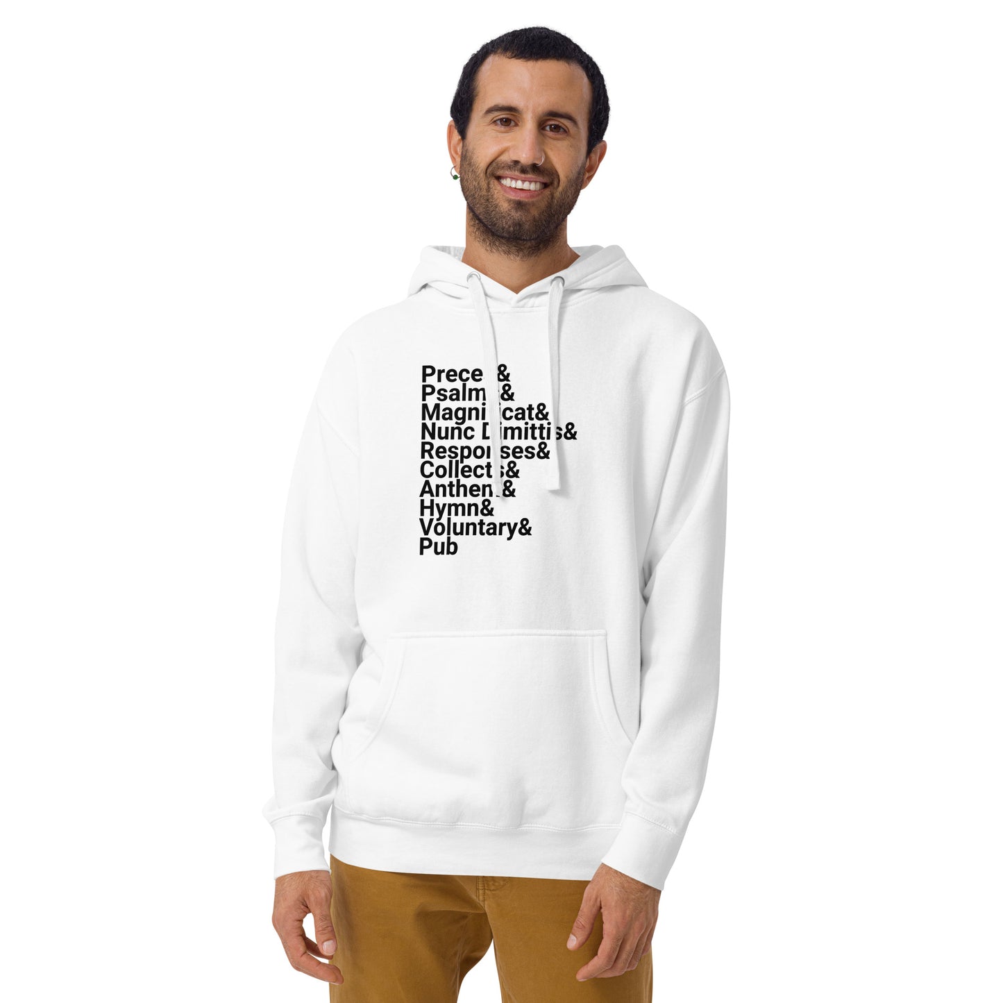 Evensong & Pub - Unisex Hoodie