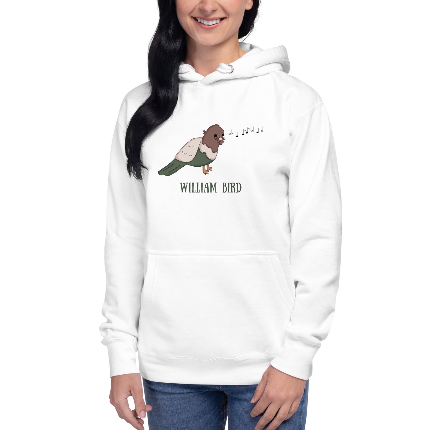 William Bird - Unisex Hoodie