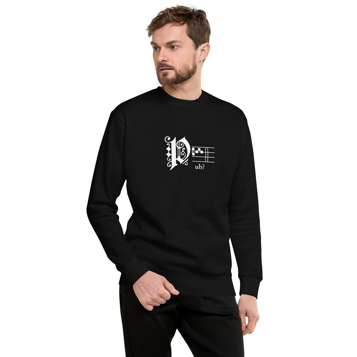 Pub? - Unisex Sweatshirt