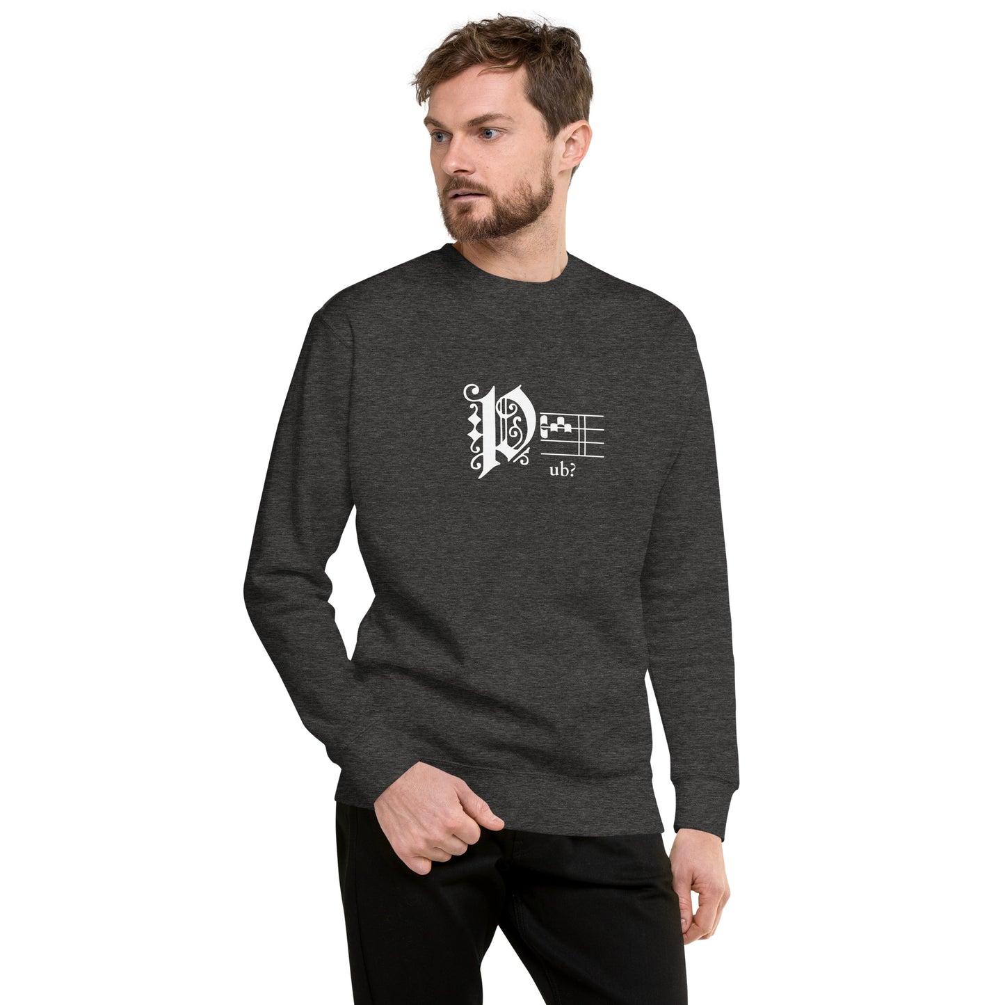 Pub? - Unisex Sweatshirt