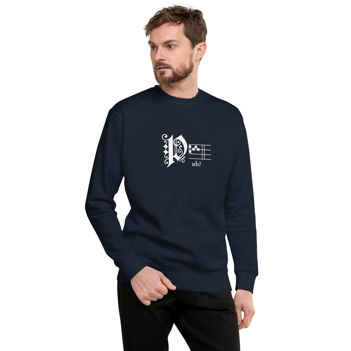 Pub? - Unisex Sweatshirt