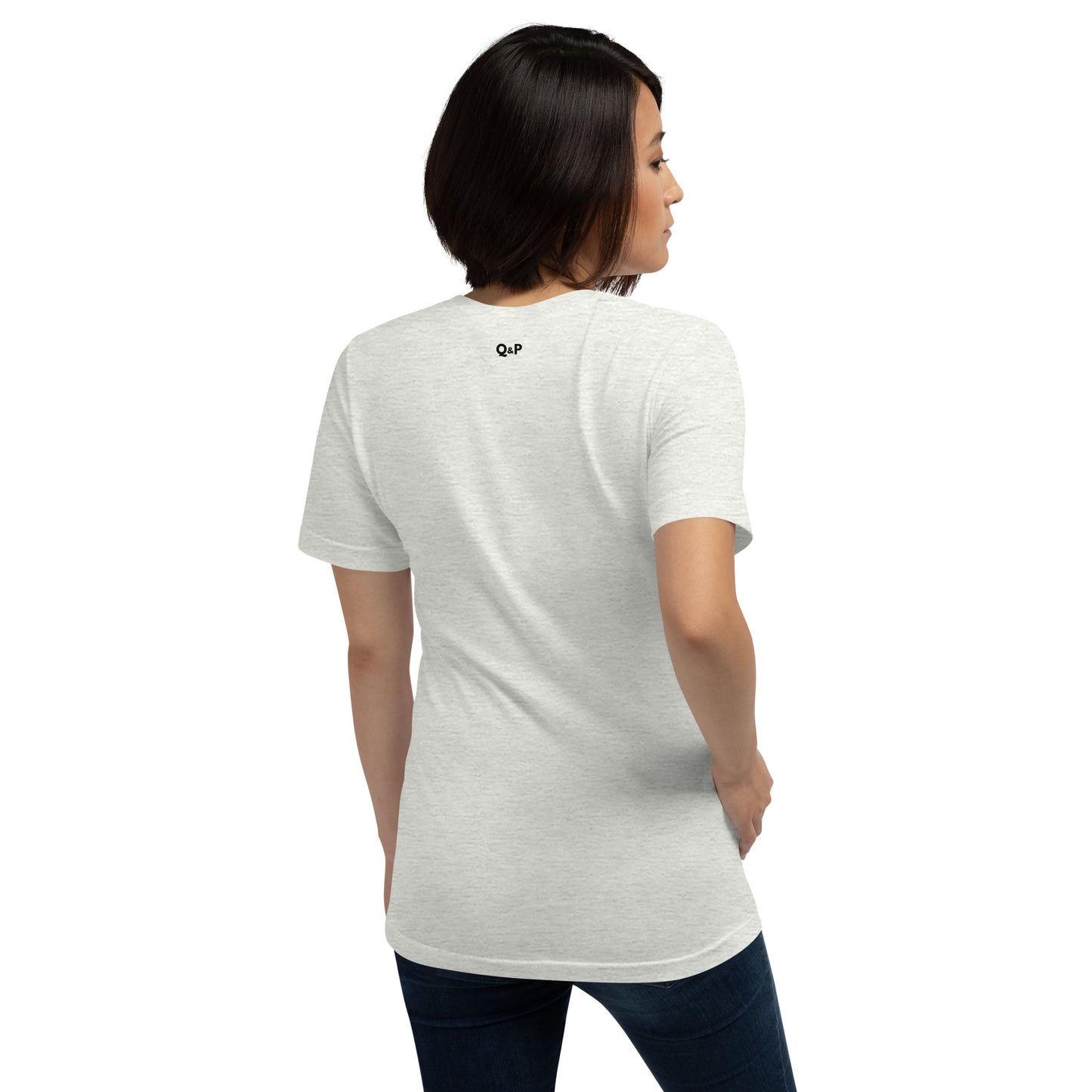 Magnifi Cat - Unisex T-Shirt