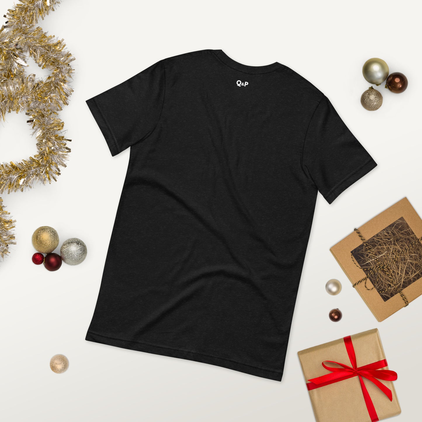 Abide - Christmas Unisex T-Shirt