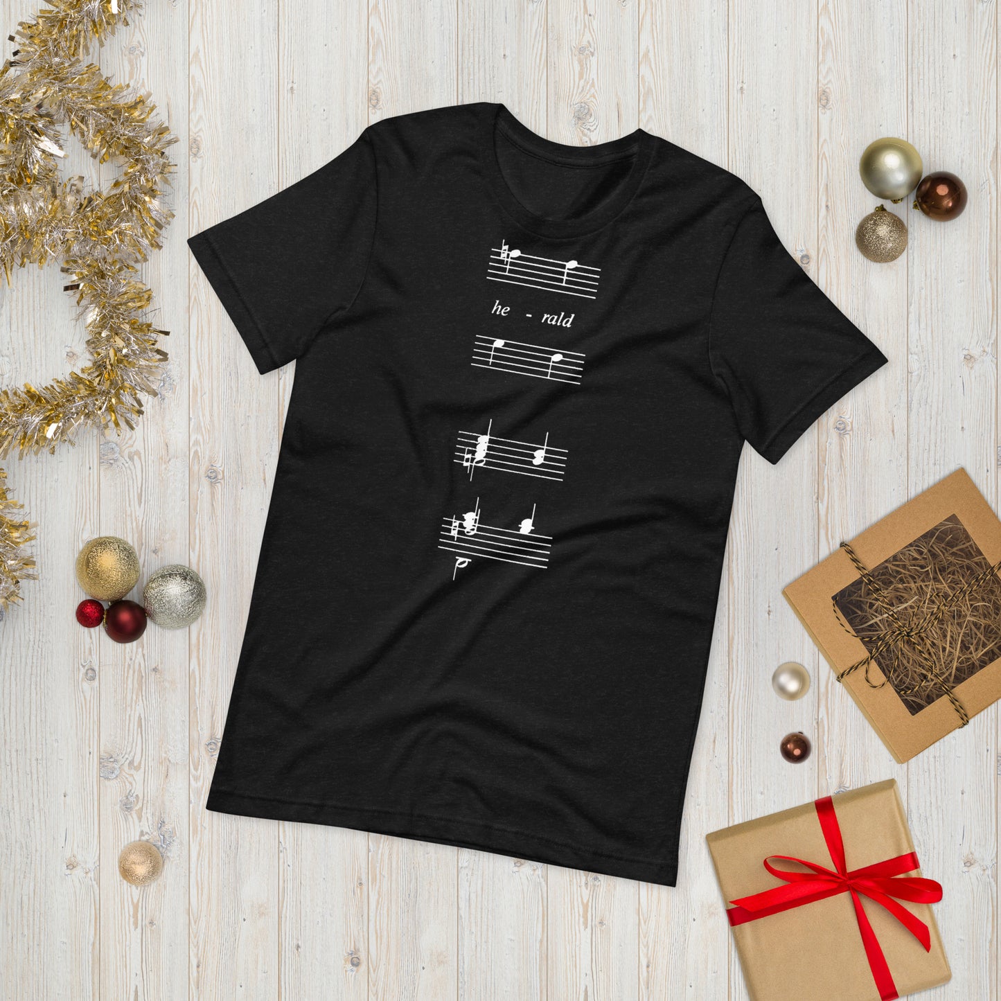 Herald - Christmas Unisex T-Shirt