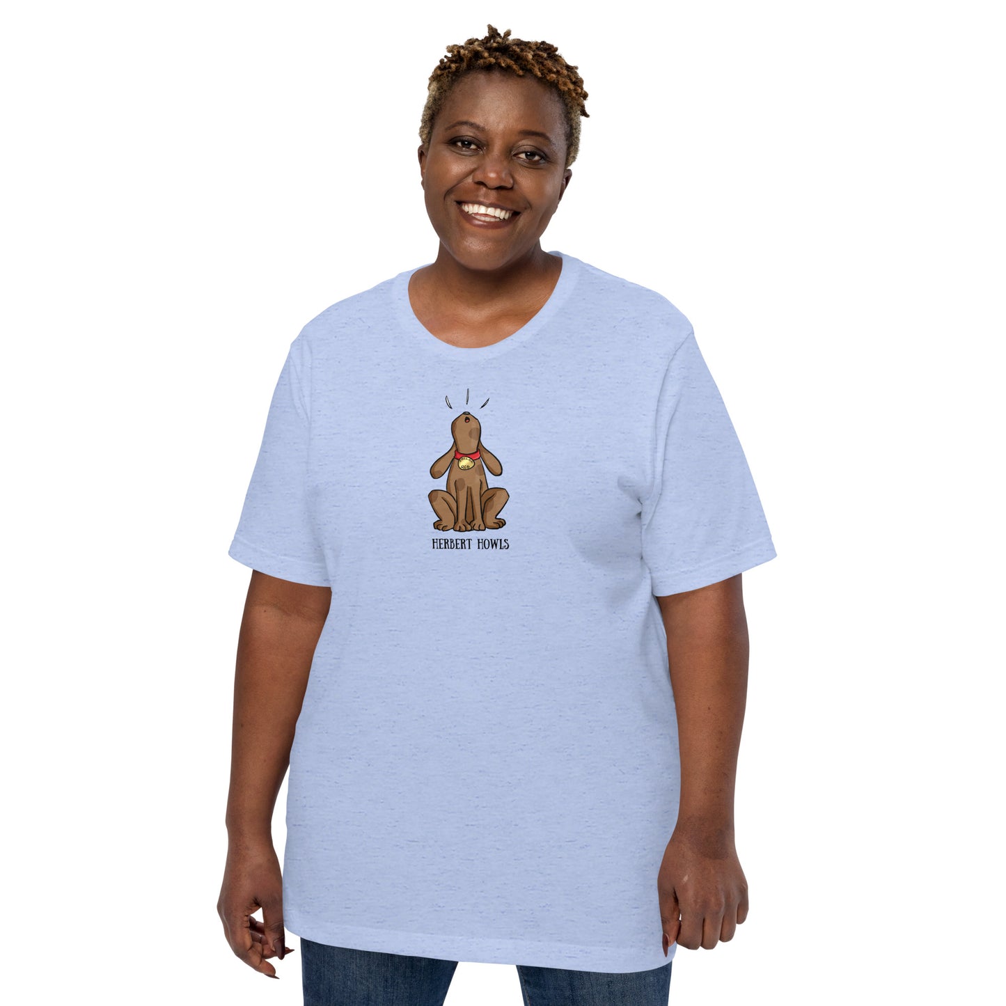 Herbert Howls - Unisex T-Shirt