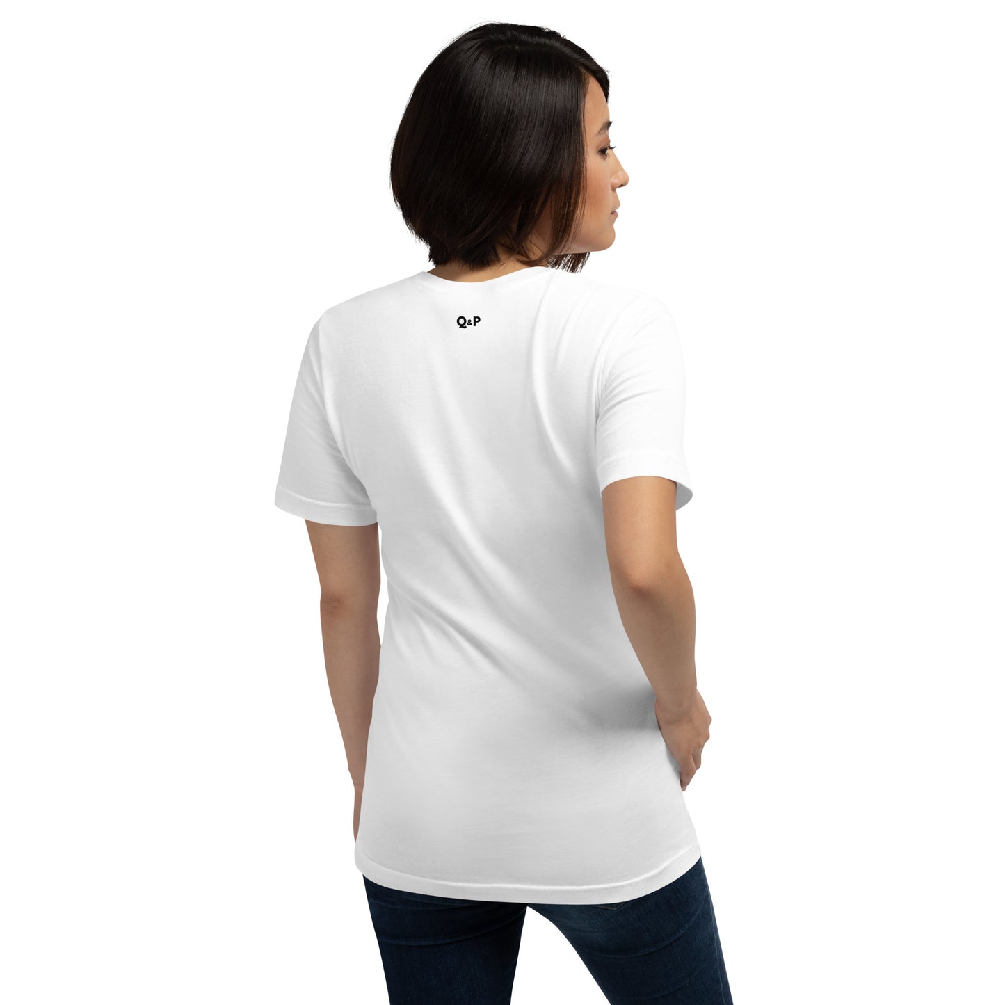 Magnifi Cat - Unisex T-Shirt
