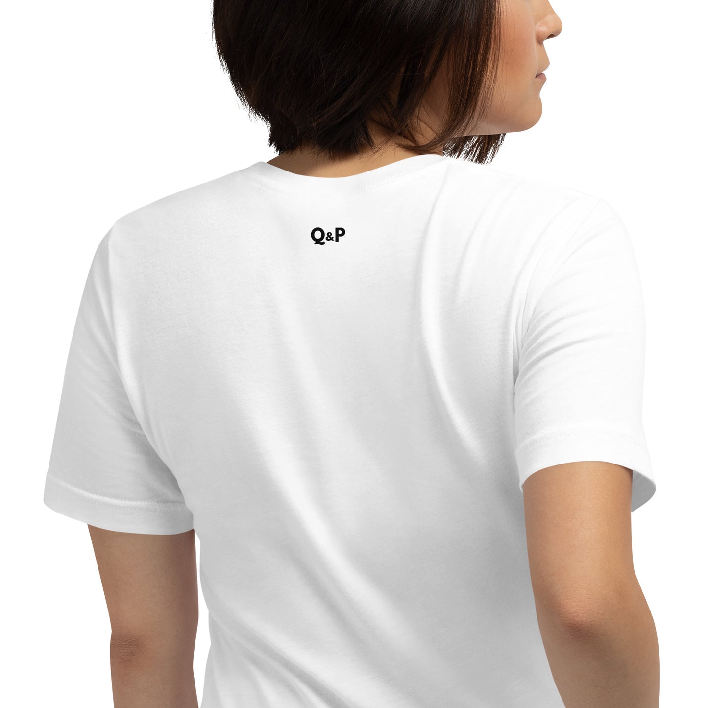 Magnifi Cat - Unisex T-Shirt