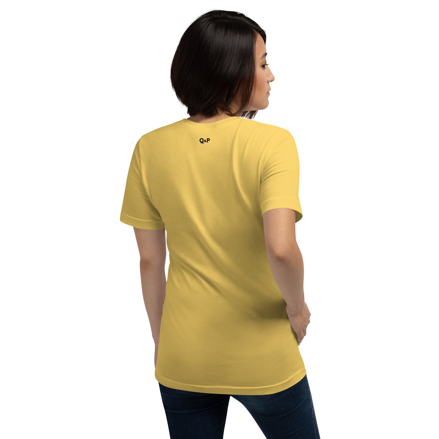 Magnifi Cat - Unisex T-Shirt
