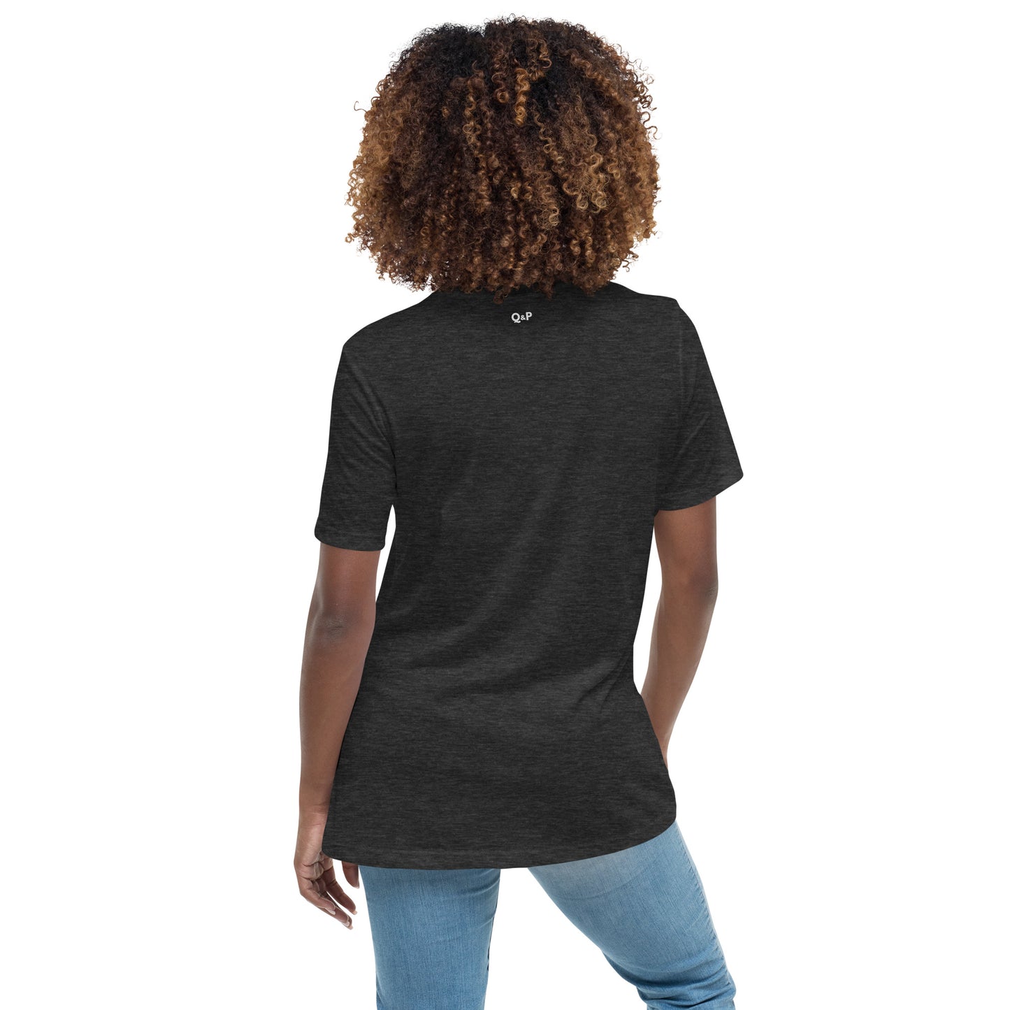 eat sing sleep repeat - Women's Relaxed T-Shirt
