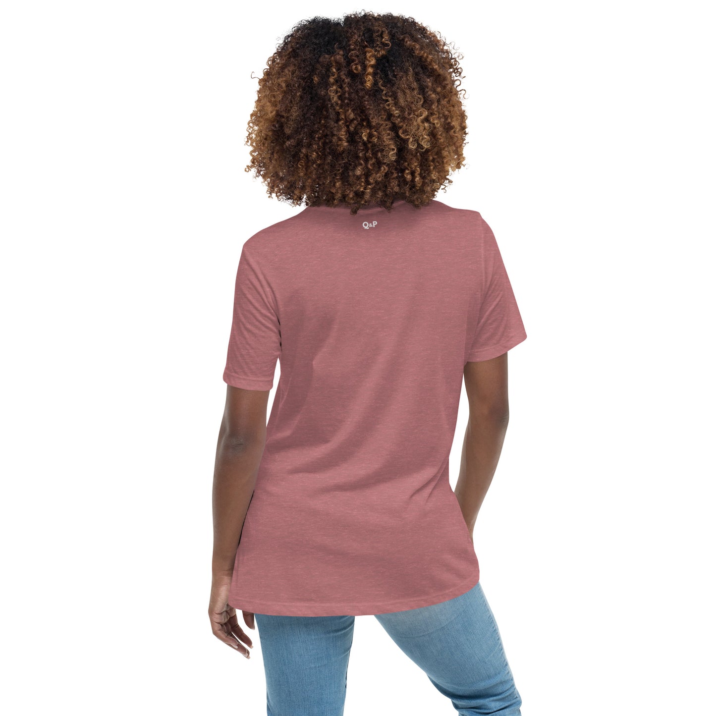 eat sing sleep repeat - Women's Relaxed T-Shirt