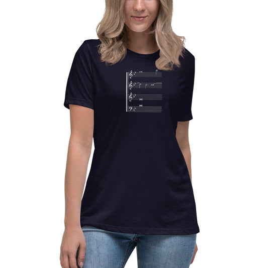 Allegri - Women's Relaxed T-Shirt