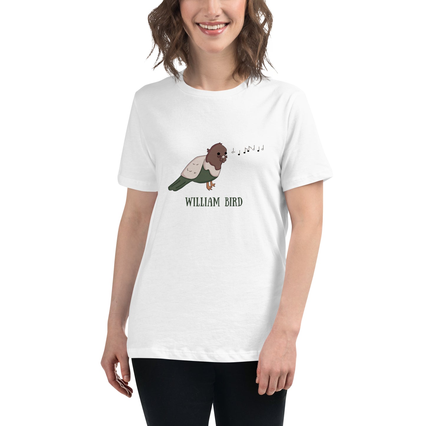 William Bird - Women's Relaxed T-Shirt