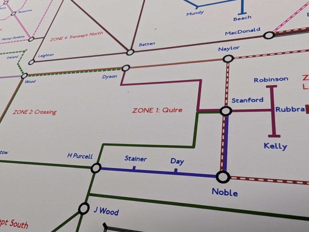 Choral Music Posters