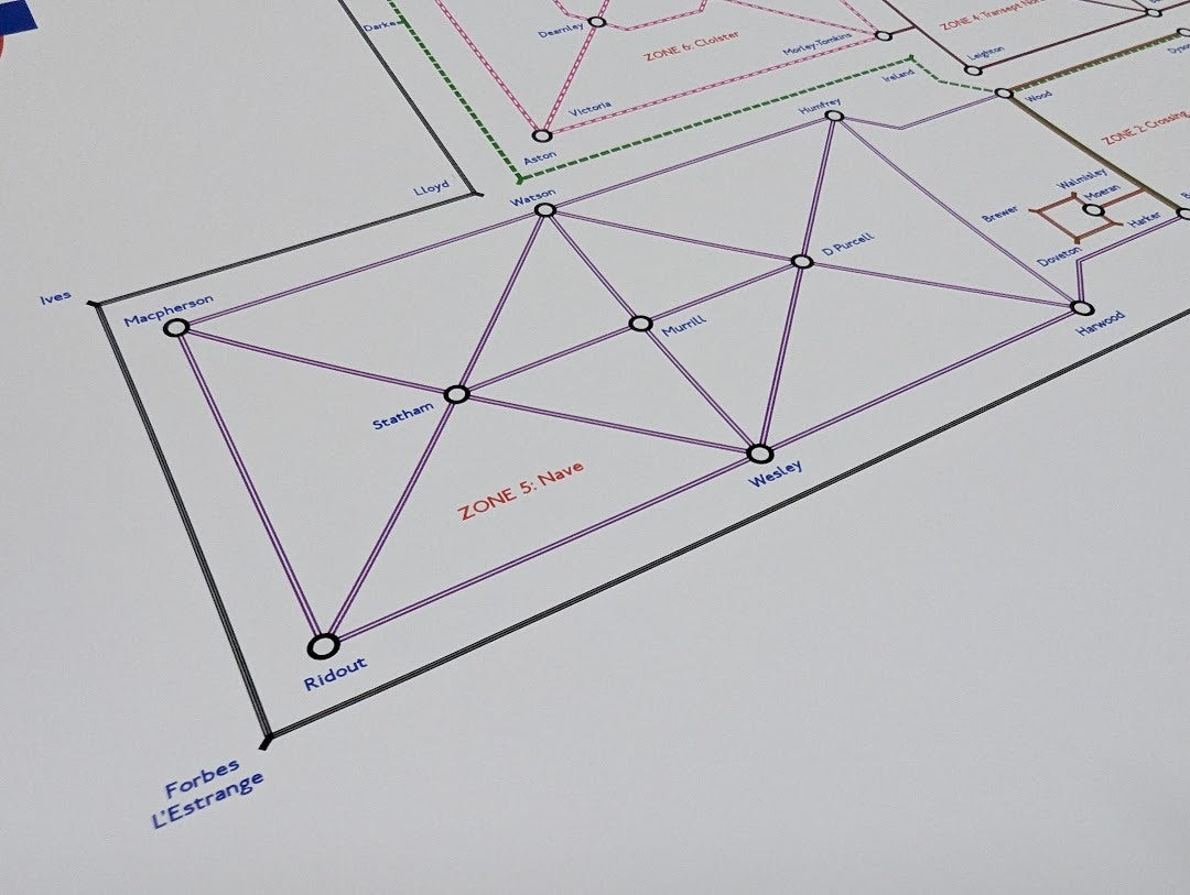 Choral Music Posters